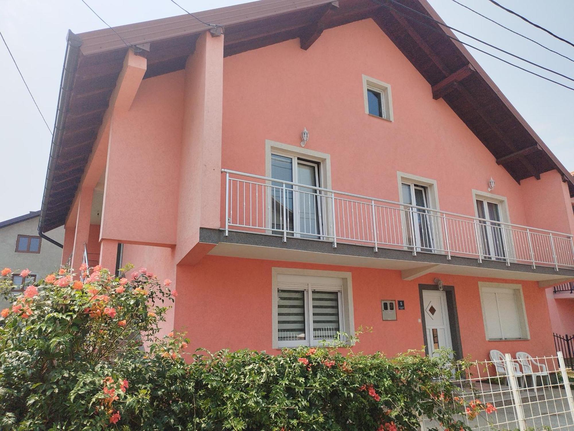 Apartman Leki SJJ Exterior foto